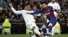 皇马客场大胜莱万特，姆巴佩闪耀西甲对决